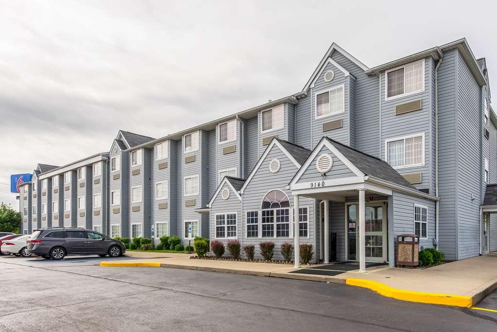 Motel 6 Indianapolis Carmel Екстер'єр фото