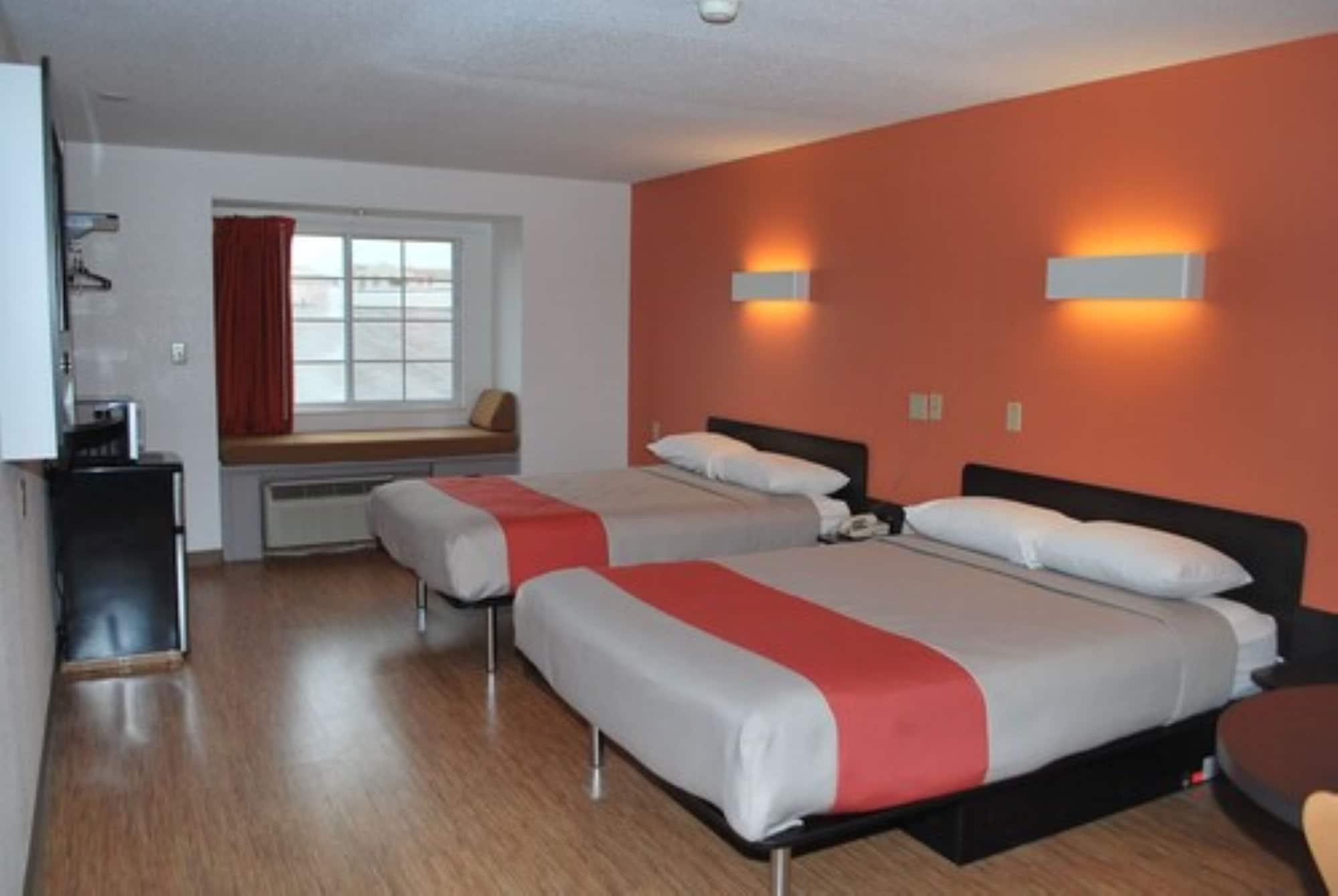 Motel 6 Indianapolis Carmel Екстер'єр фото