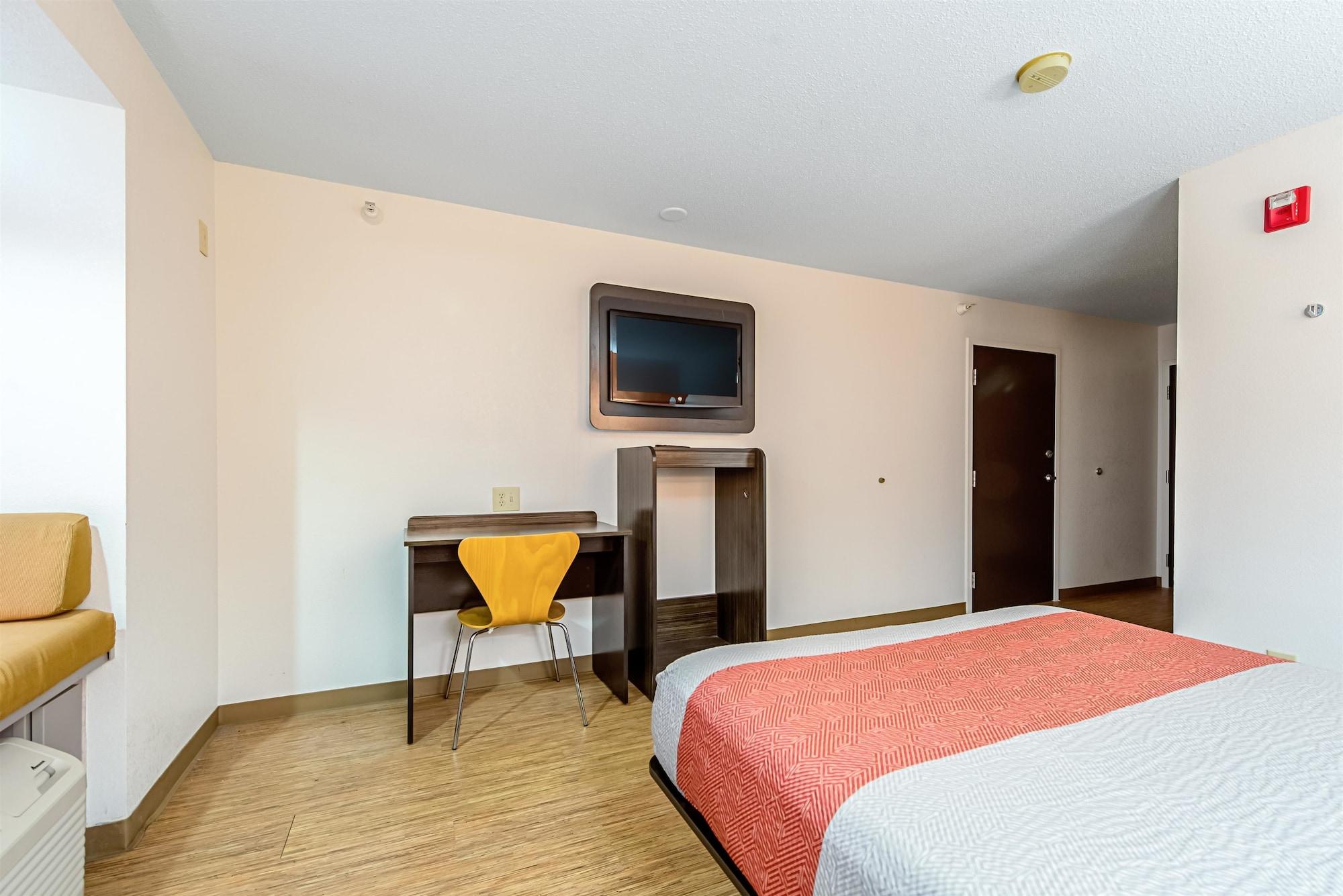 Motel 6 Indianapolis Carmel Екстер'єр фото