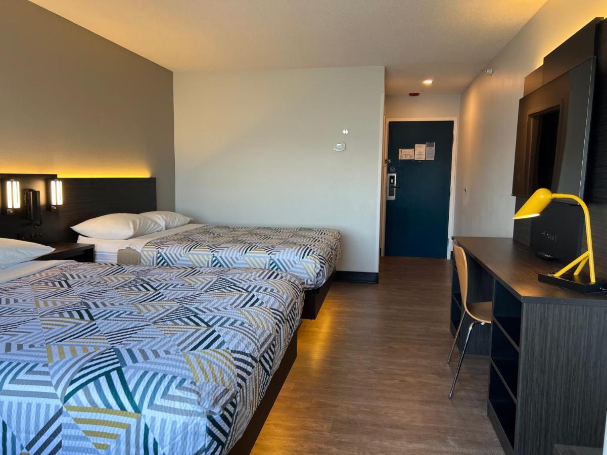 Motel 6 Indianapolis Carmel Екстер'єр фото