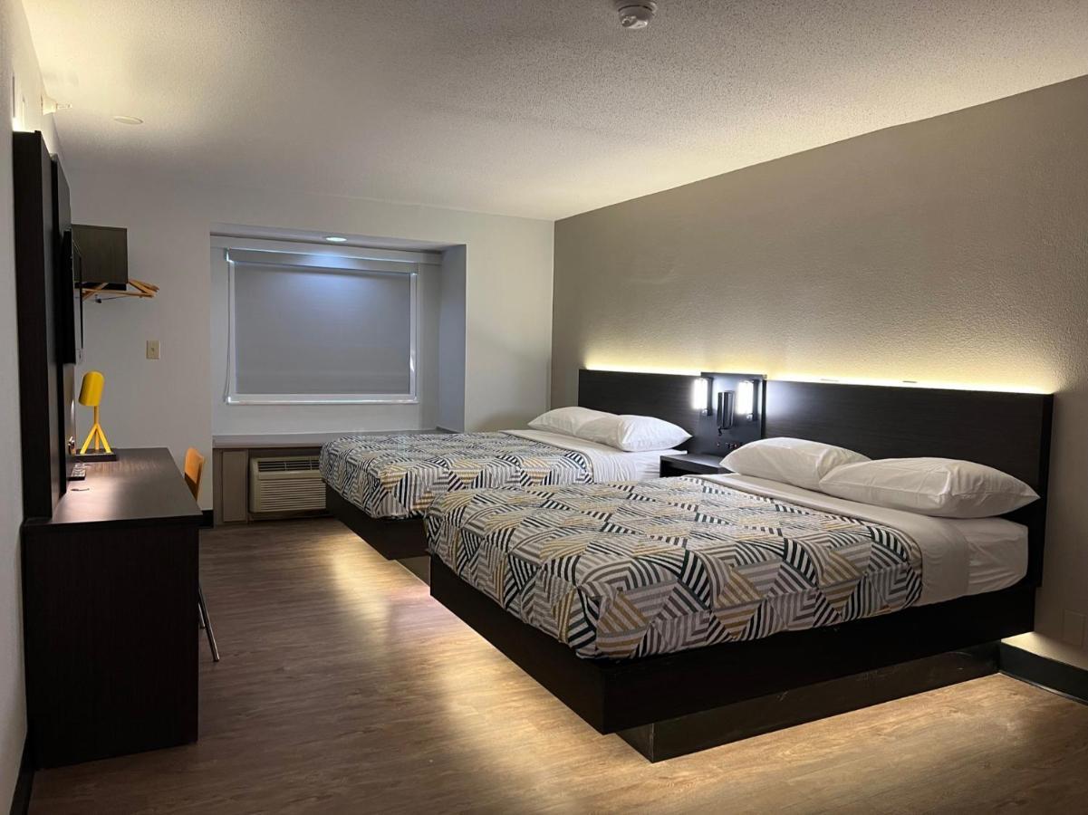 Motel 6 Indianapolis Carmel Екстер'єр фото