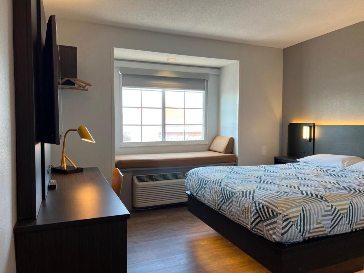 Motel 6 Indianapolis Carmel Екстер'єр фото