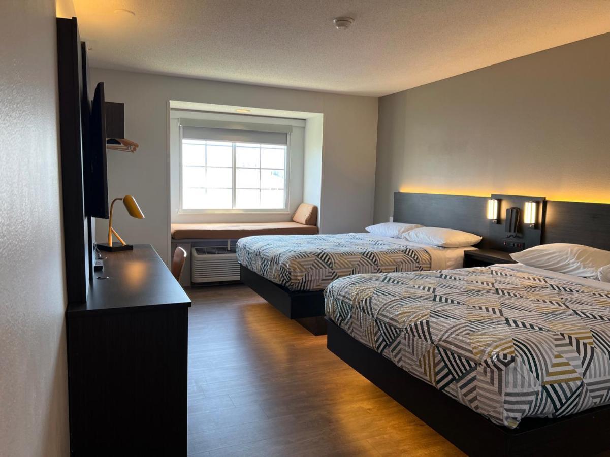 Motel 6 Indianapolis Carmel Екстер'єр фото