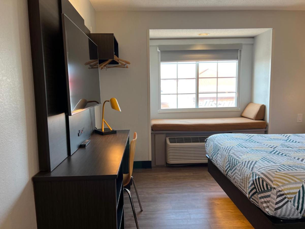 Motel 6 Indianapolis Carmel Екстер'єр фото
