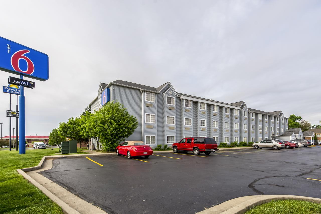 Motel 6 Indianapolis Carmel Екстер'єр фото