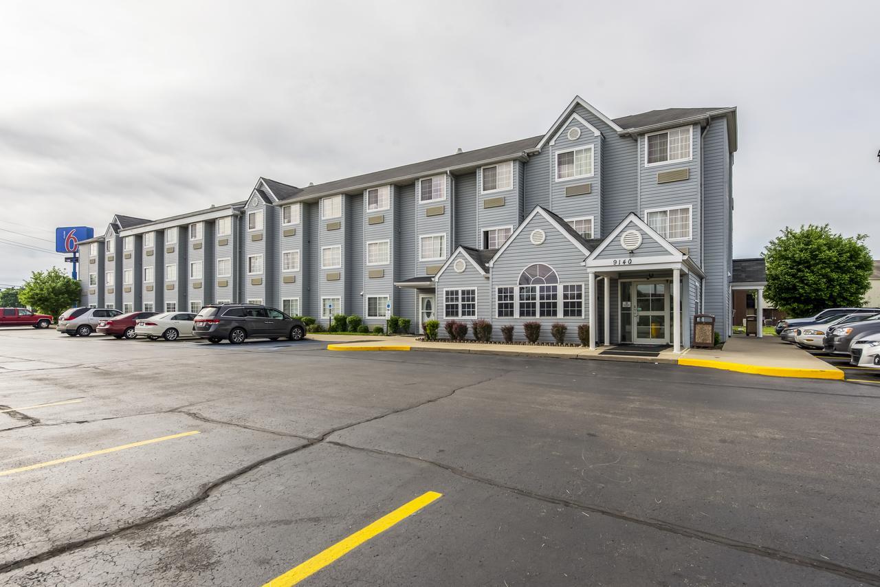 Motel 6 Indianapolis Carmel Екстер'єр фото