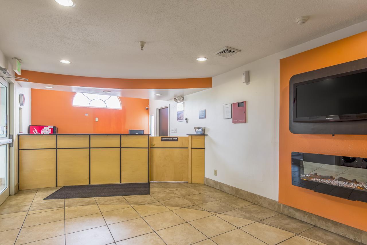 Motel 6 Indianapolis Carmel Екстер'єр фото