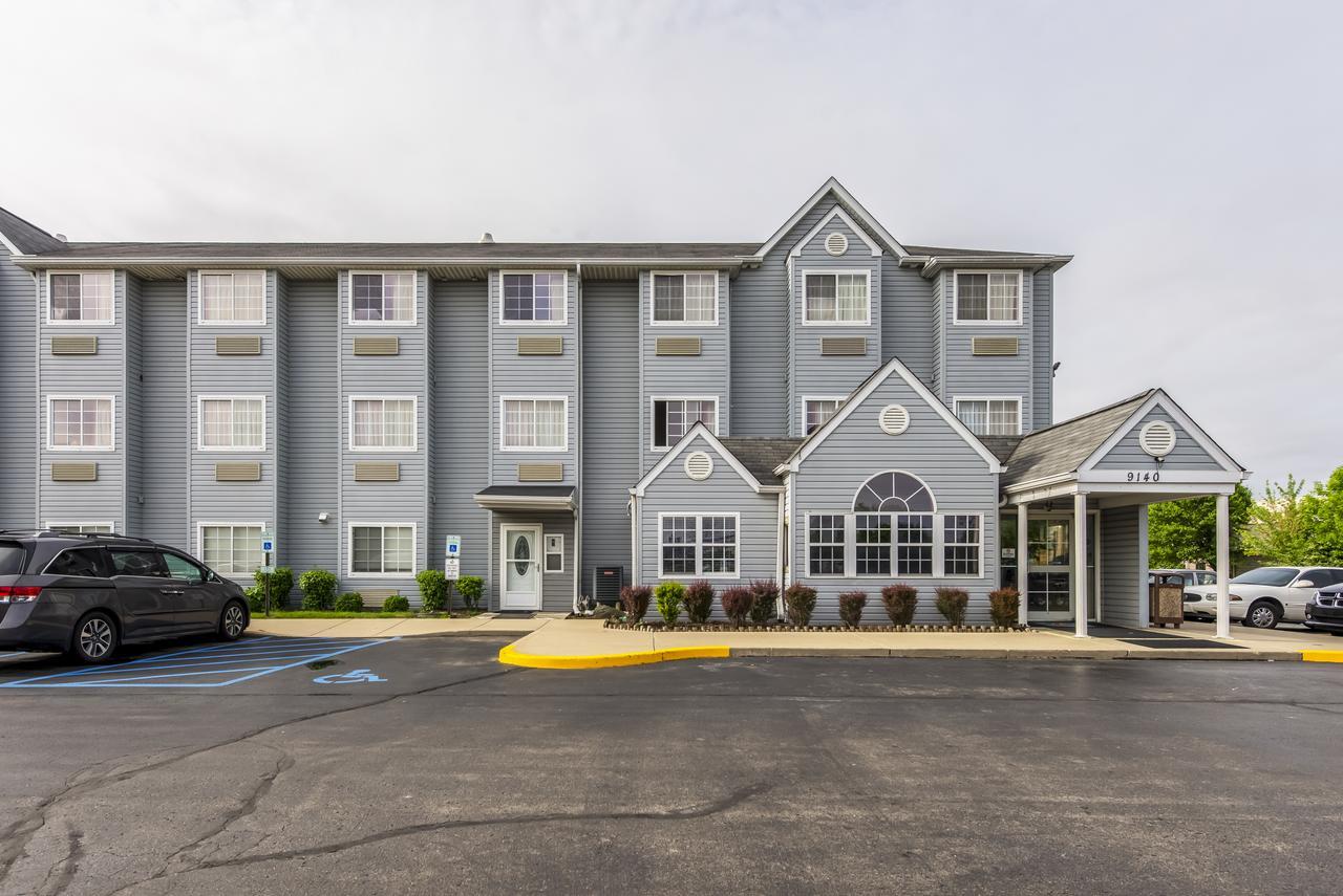 Motel 6 Indianapolis Carmel Екстер'єр фото