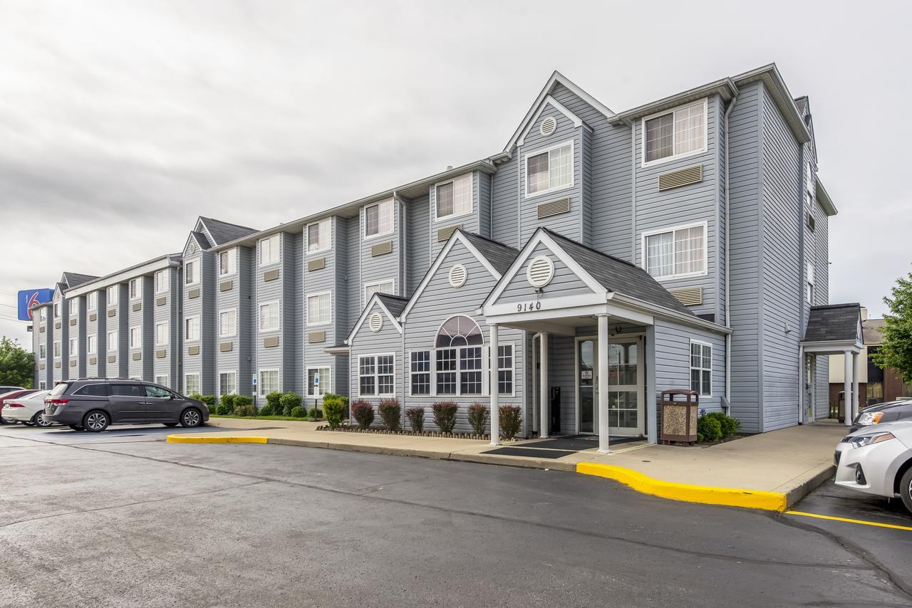 Motel 6 Indianapolis Carmel Екстер'єр фото