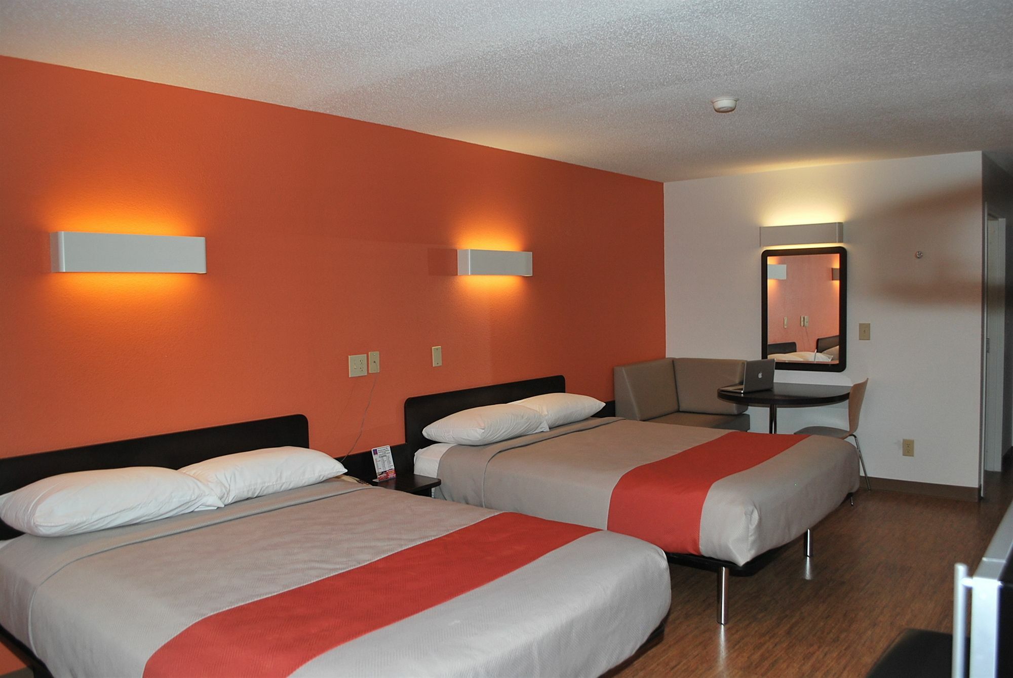 Motel 6 Indianapolis Carmel Екстер'єр фото