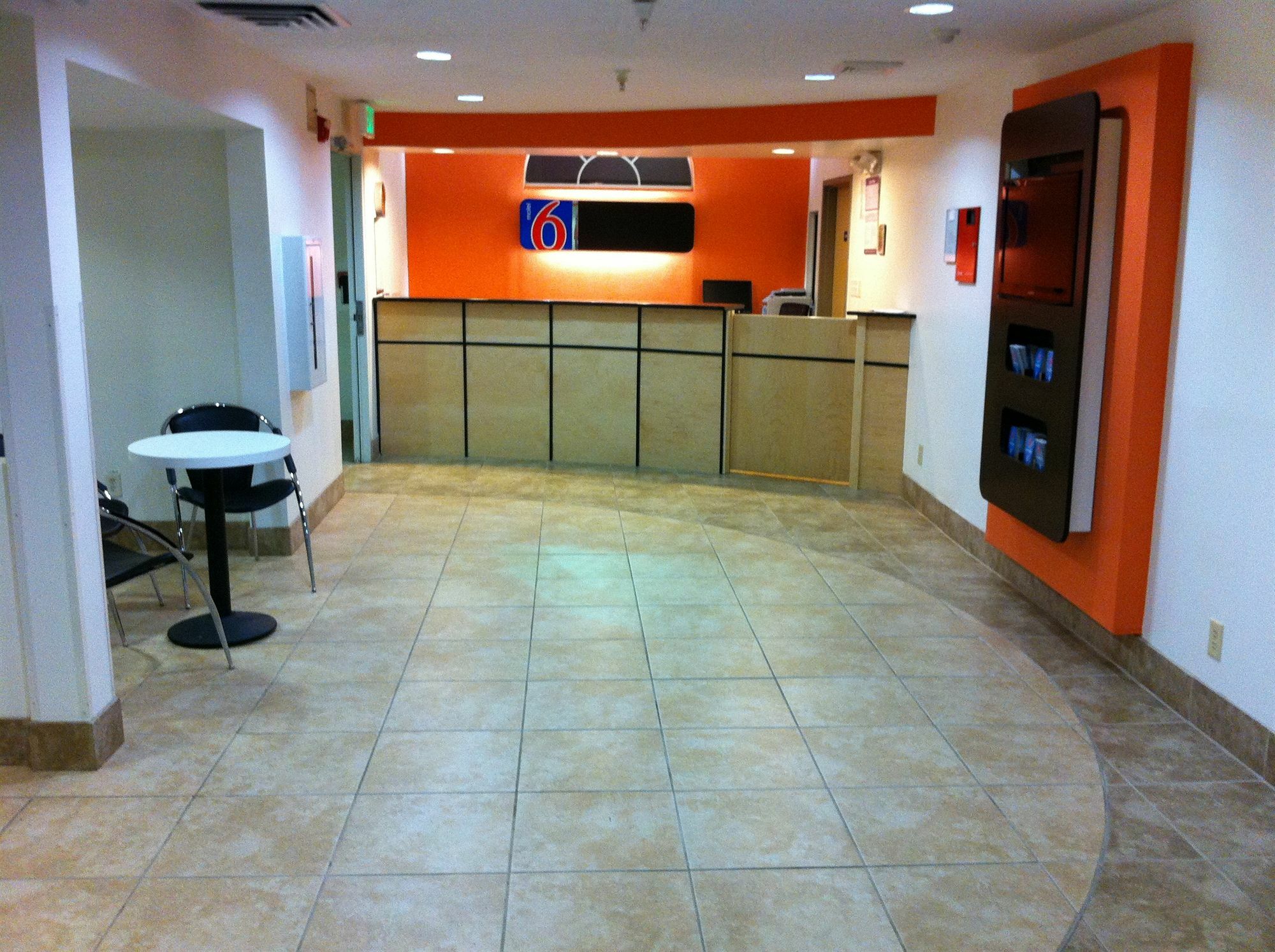 Motel 6 Indianapolis Carmel Екстер'єр фото